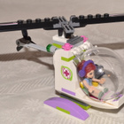 LEGO Friends - Mian pelastus helikopteri - - pikkukuva 5