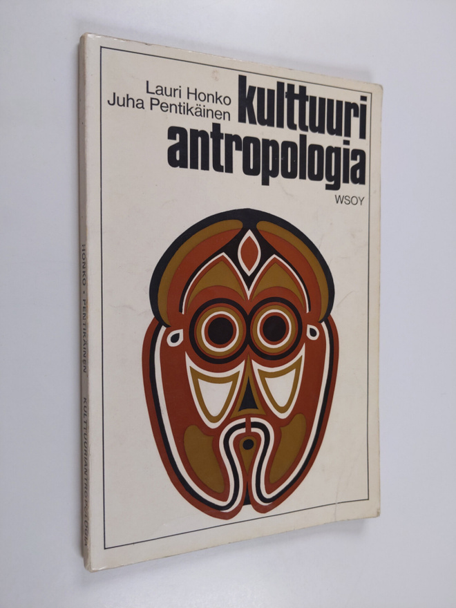 Juha Pentikäinen ym. : Kulttuuriantropologia