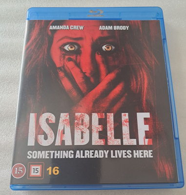 Isabelle   Blu-Ray