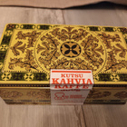 Peltiset Kutsu kahvipurkit  60-luvulta. - pikkukuva 3