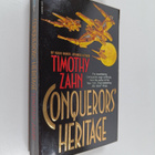Timothy Zahn : Conquerors' Heritage - pikkukuva 1