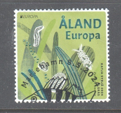 Åland 2024 Europa