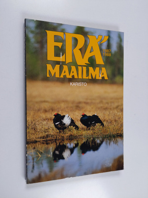 Hannu (toim.) Sarrala : Erämaailma 1987-1988