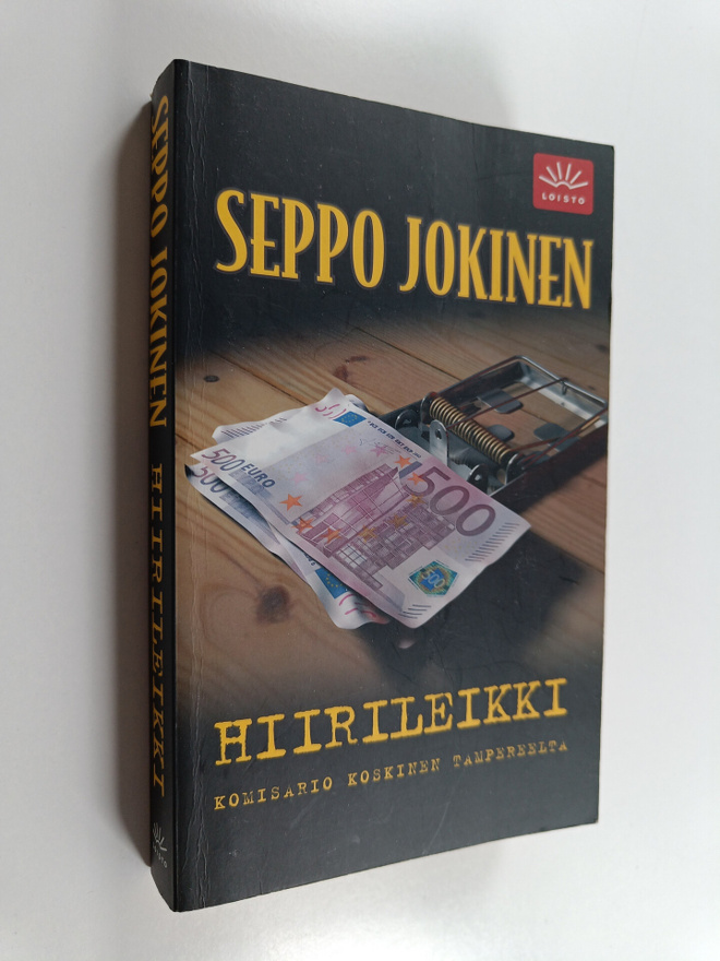Seppo Jokinen : Hiirileikki