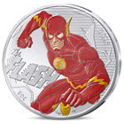 10 € Juhlaraha 2025 DC COMICS 90-vuotta FLASH - pikkukuva 2