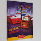 Andrew Jimenez : Reippaat reissaajat - pikkukuva 1