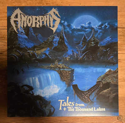 Amorphis: Tales from the Thousand Lakes 2LP