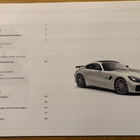 Hinnasto & lisävarusteet Mercedes AMG GT C190 R190 2017 - pikkukuva 2