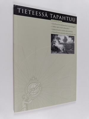 Tieteessä tapahtuu 6/1999
