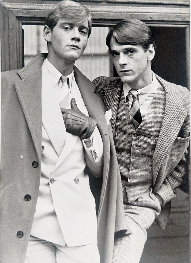 Pressikuva: Mennyt maailma (Jeremy Irons)