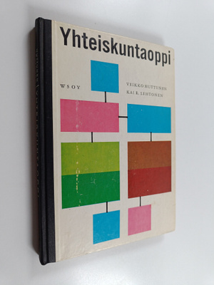 Veikko Huttunen : Yhteiskuntaoppi