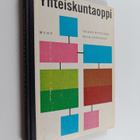 Veikko Huttunen : Yhteiskuntaoppi - pikkukuva 1