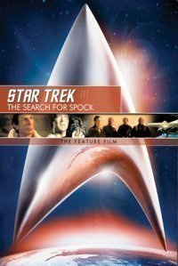 STAR TREK III - The search For Spock DVD
