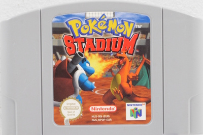 Pokemon Stadium