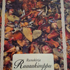 RUNOKIRJA RUUSUKIMPPU - pikkukuva 2