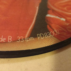 12" Picture disc Michael Jackson - pikkukuva 3