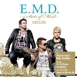 E.M.D. - A State of Mind "Deluxe edition" CD