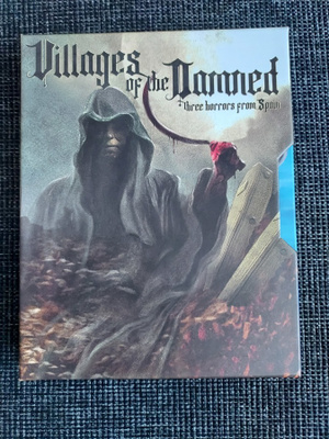 Villages of the Damned (Vinegar Syndrome)