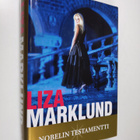 Liza Marklund : Nobelin testamentti - pikkukuva 1