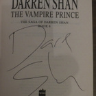 Darren Shan: The Vampire Mountain Trilogy - kaksi osaa - pikkukuva 5