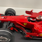 Kimi Räikkönen Ferrari F2008 1/18 pienoismalli - pikkukuva 3