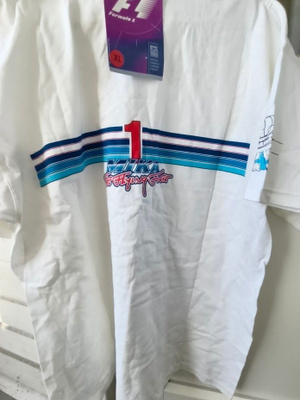 Mika Häkkinen virallinen maailmanmestaruuspaita 1999