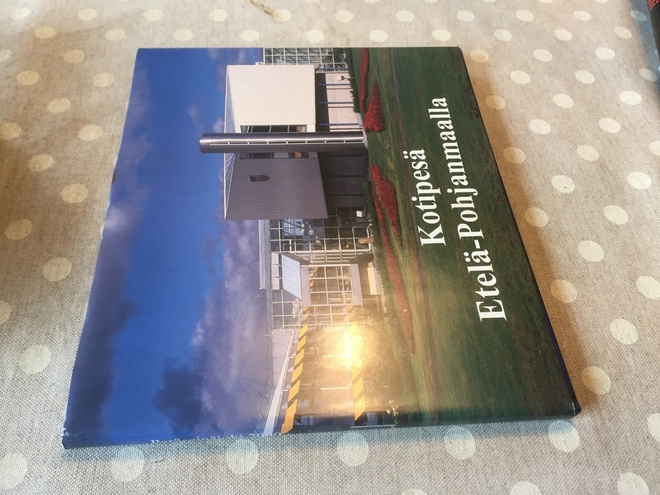 KOTIPESÄ ETELÄ-POHJANMAALLA HYVÄ
