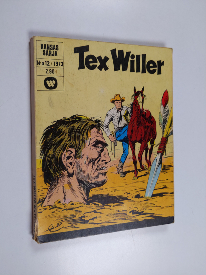 Tex Willer 12/1973