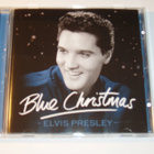 CD Blue Christmas Elvis Presley (Uusi) - pikkukuva 1