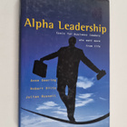 Robert Dilts ym. : Alpha Leadership - Tools for Business ... - pikkukuva 1