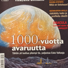 Nippu vanhoja tiedelehtiä, 7 kpl - pikkukuva 3