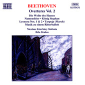 Beethoven - Overtures Vol. 2 - CD