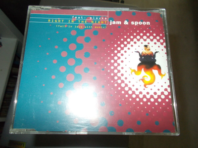 CDM JAM & SPOON ** RIGHT IN THE NIGHT **