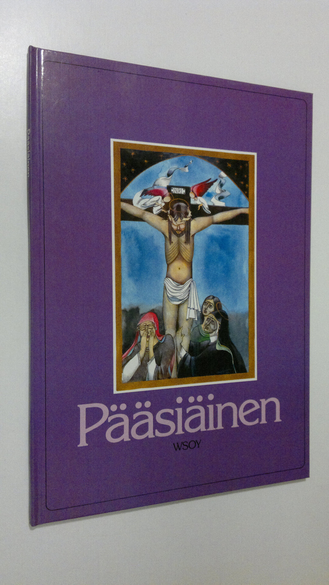Riikka (kuvitt.) Juvonen : Pääsiäinen