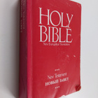 Holy Bible, New Testament - New Evangelical Translation - pikkukuva 1