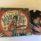 Frank Zappa . Does humor belong in music ? 1995 CD - pikkukuva 1