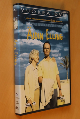 DVD Äidin Elling ( 2004 )