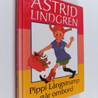 Astrid Lindgren : Pippi Långstrump går ombord - pikkukuva 1