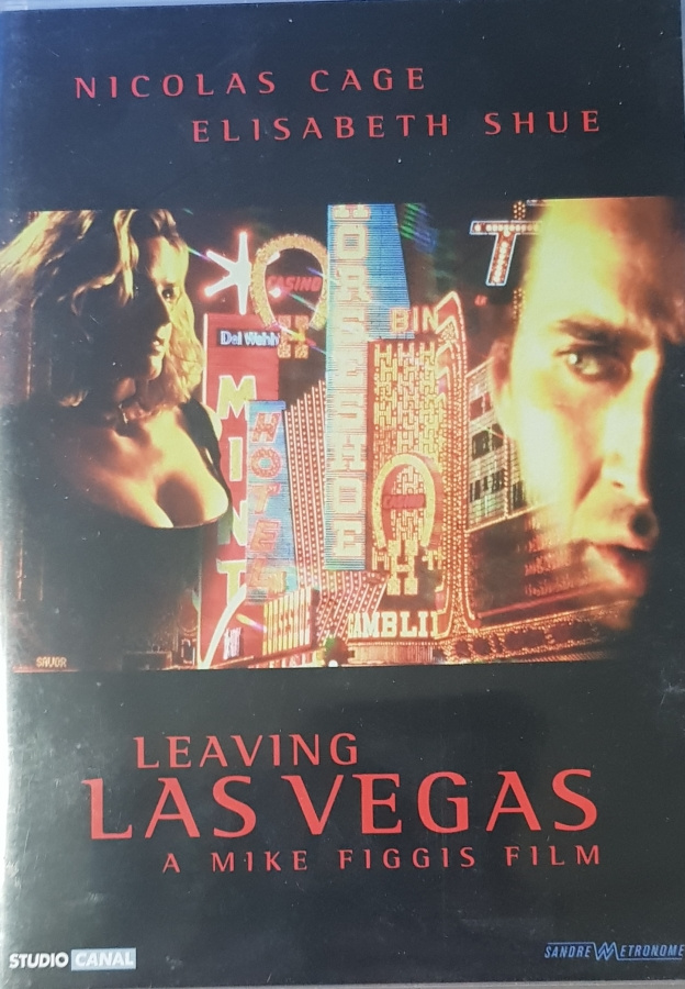 Leaving Las Vegas  -DVD