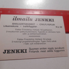 K12. Jenkki Ilmailu jenkki  purkkakuva# 39 - pikkukuva 2