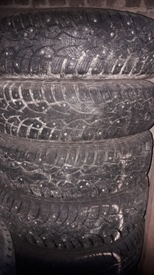 Ford KA talvirengas sarja
