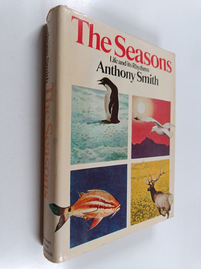 Antony Smith : The Seasons : Life and its Rhytms