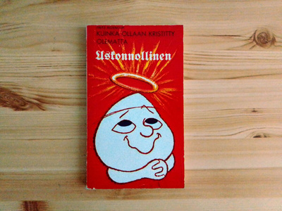 FritzRidenour:Kuinka ollaan kristitty olematta uskonnollinen