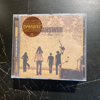 Answer - Rise CD