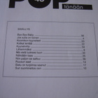 POP TÄNÄÄN vol 46, piano - pikkukuva 2