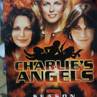 Charlies angels 2 kausi dvd box - pikkukuva 1