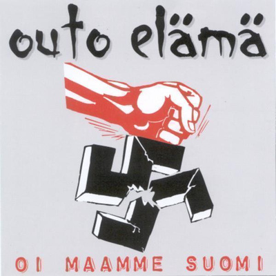 OUTO ELÄMÄ oi maamme suomi CD - OTRA/MANA MANA - 1979 pUnK