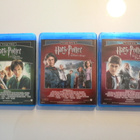 7-DISC BLU-RAY SET - HARRY POTTER : YEARS 1-6 -09 - pikkukuva 4