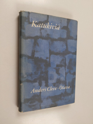 Anders Cleve : Katukiviä