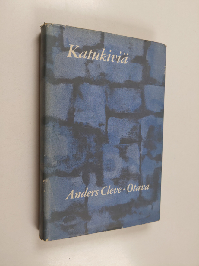 Anders Cleve : Katukiviä